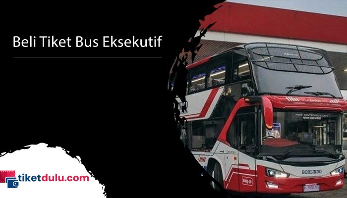 Cara Beli Tiket Bus Eksekutif Tanpa Calo Melalui Red Bus