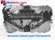 Sejarah Taman Sari Yogyakarta