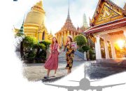 Tips Beli Tiket Pesawat ke Thailand